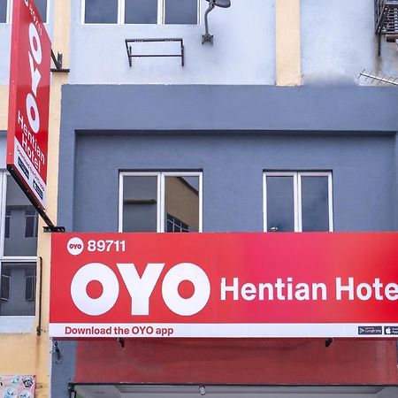 Hentian Hotel Kajang Dış mekan fotoğraf