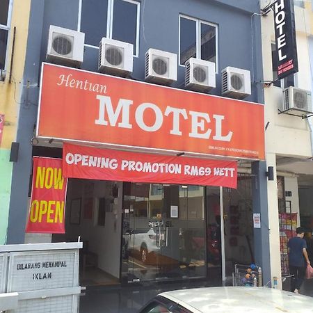 Hentian Hotel Kajang Dış mekan fotoğraf