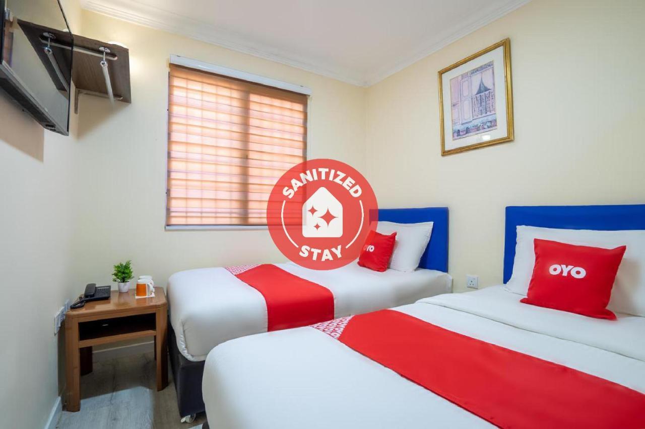 Hentian Hotel Kajang Dış mekan fotoğraf