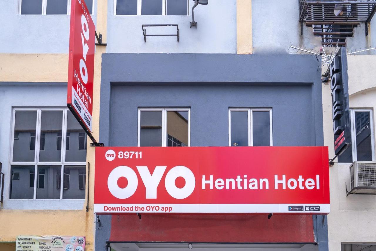 Hentian Hotel Kajang Dış mekan fotoğraf