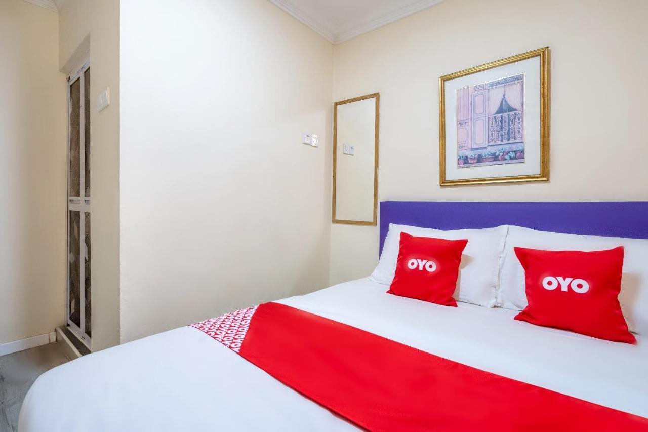 Hentian Hotel Kajang Dış mekan fotoğraf