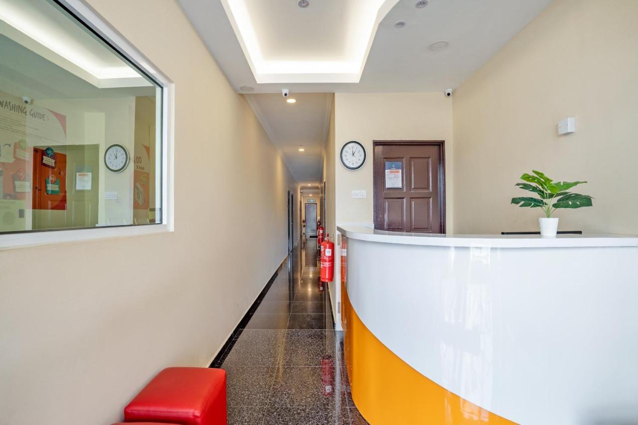 Hentian Hotel Kajang Dış mekan fotoğraf
