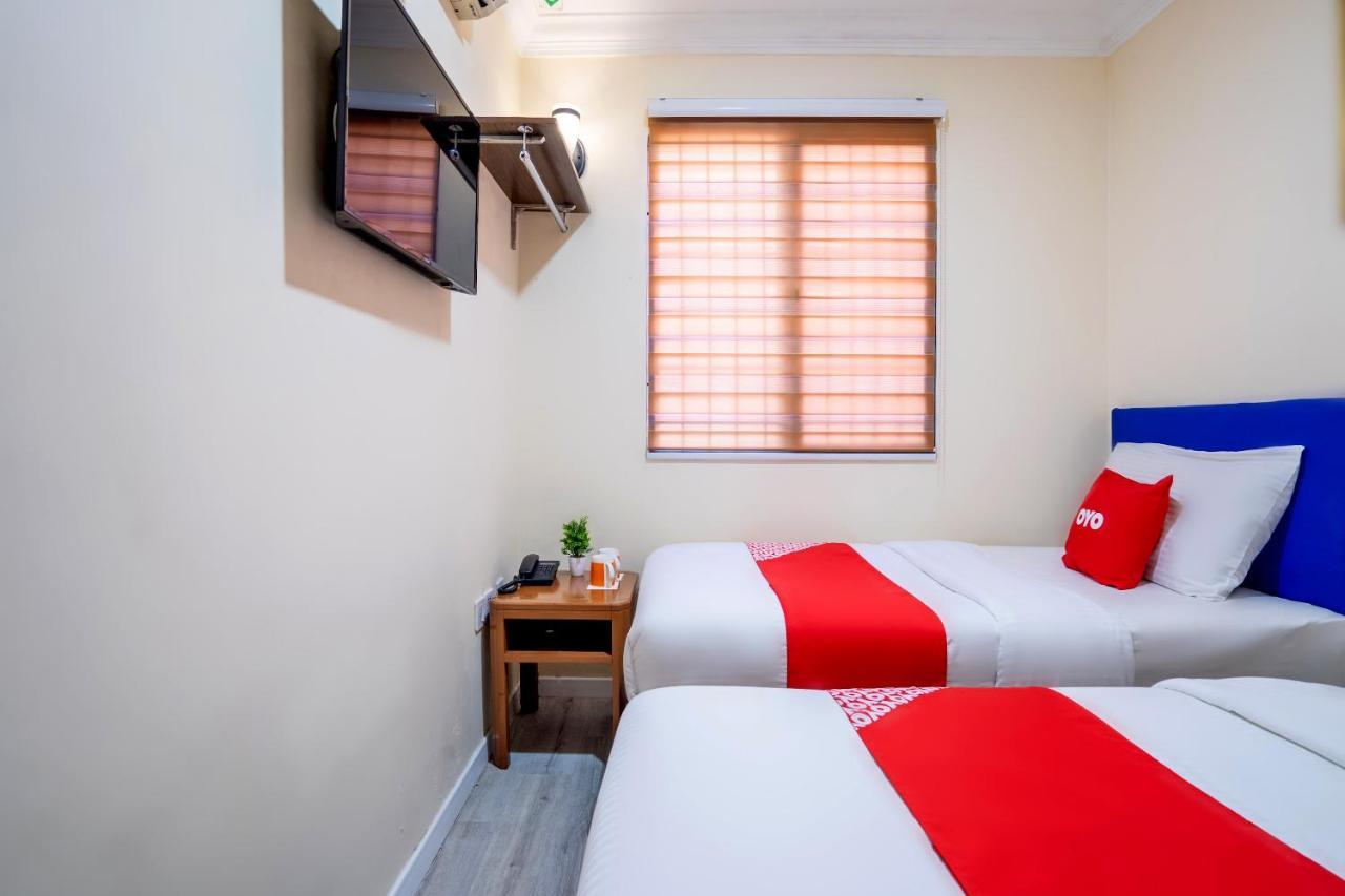 Hentian Hotel Kajang Dış mekan fotoğraf