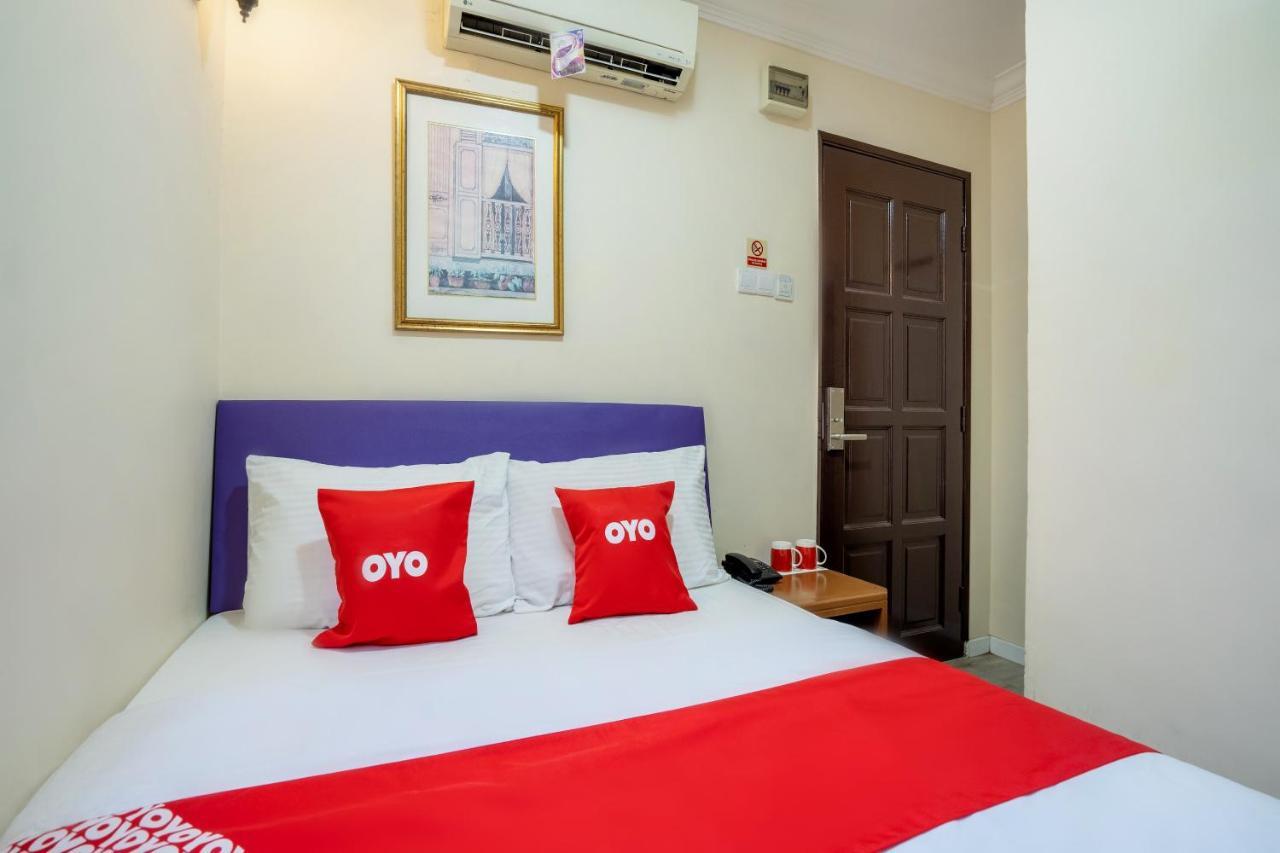 Hentian Hotel Kajang Dış mekan fotoğraf