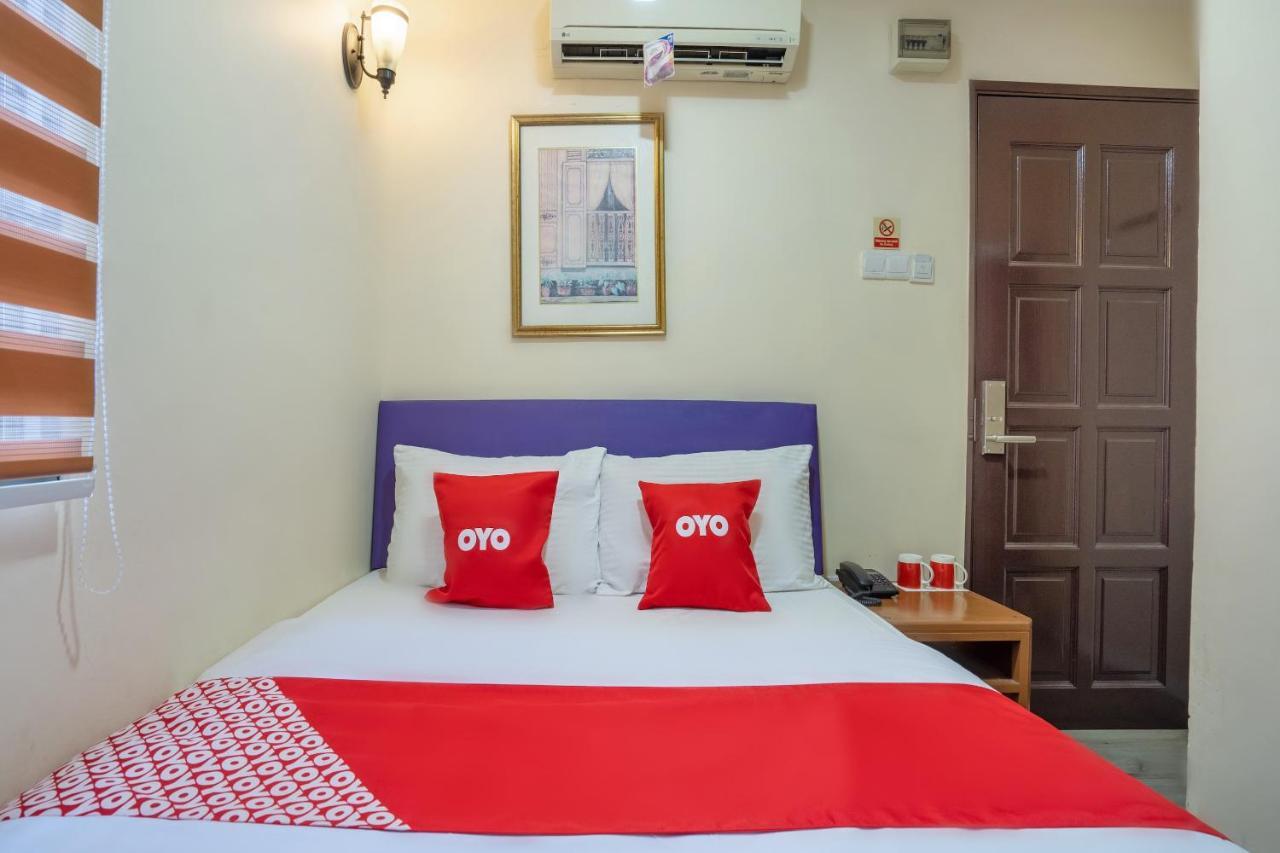 Hentian Hotel Kajang Dış mekan fotoğraf