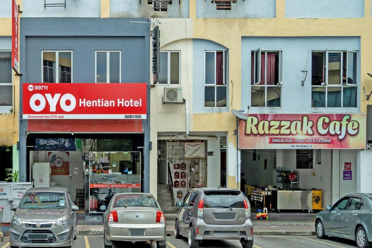Hentian Hotel Kajang Dış mekan fotoğraf