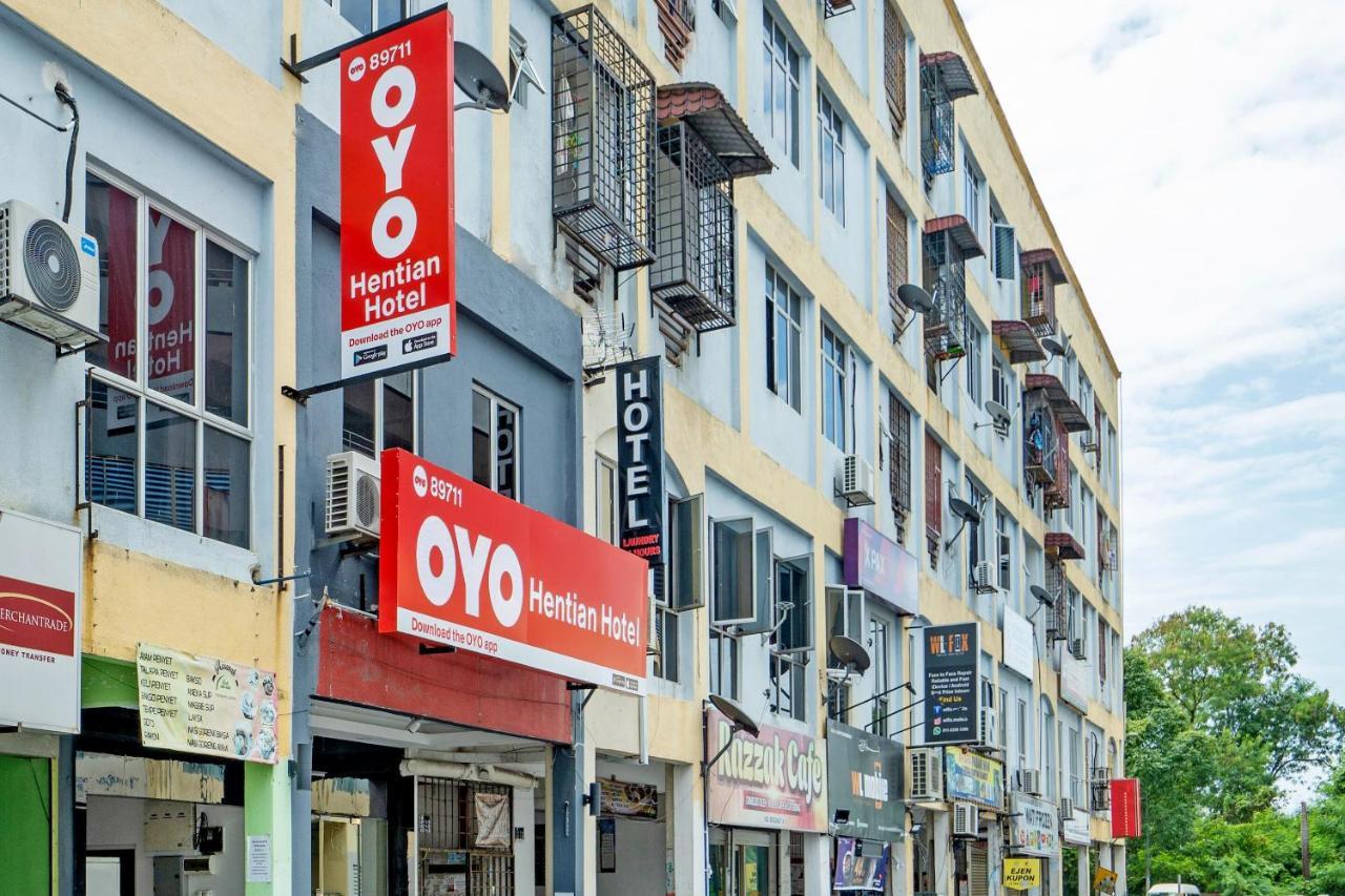 Hentian Hotel Kajang Dış mekan fotoğraf
