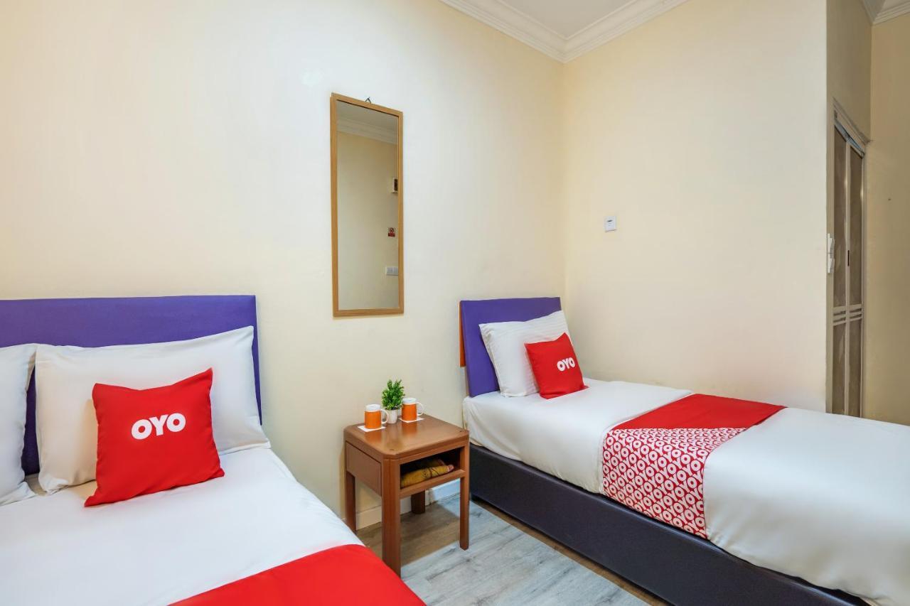 Hentian Hotel Kajang Dış mekan fotoğraf