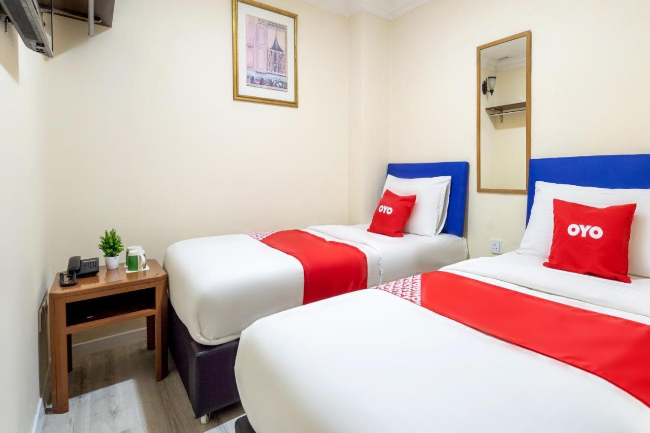 Hentian Hotel Kajang Dış mekan fotoğraf