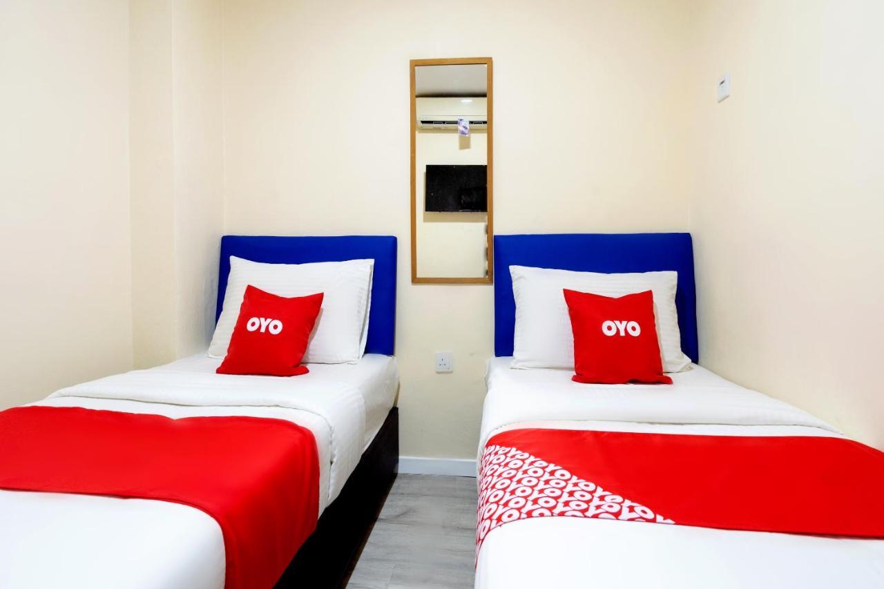 Hentian Hotel Kajang Dış mekan fotoğraf