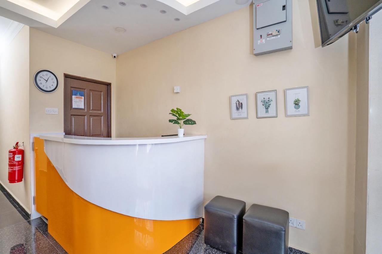Hentian Hotel Kajang Dış mekan fotoğraf