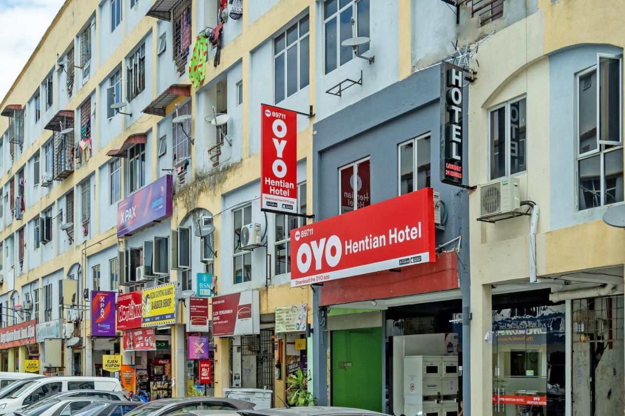 Hentian Hotel Kajang Dış mekan fotoğraf