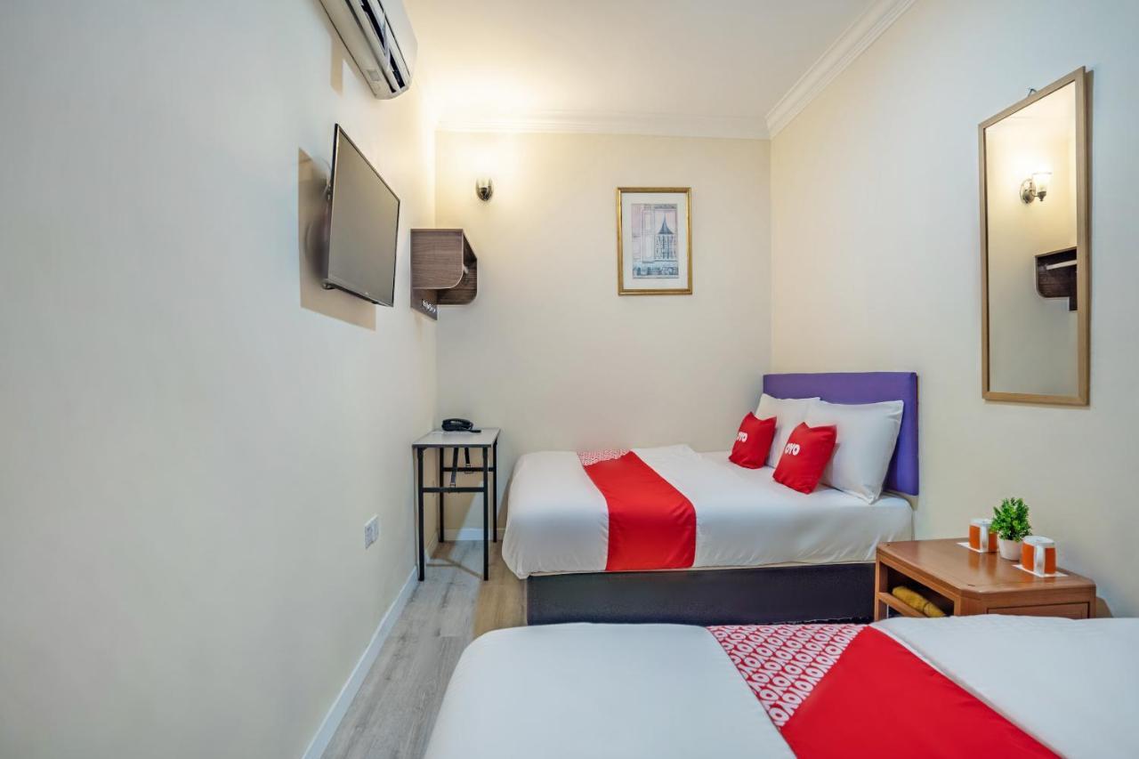 Hentian Hotel Kajang Dış mekan fotoğraf