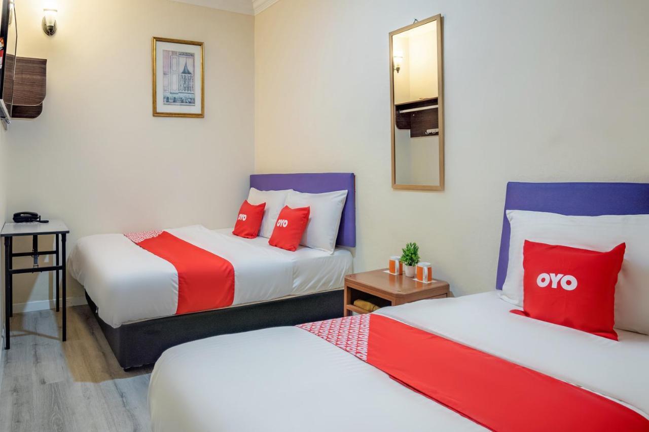 Hentian Hotel Kajang Dış mekan fotoğraf