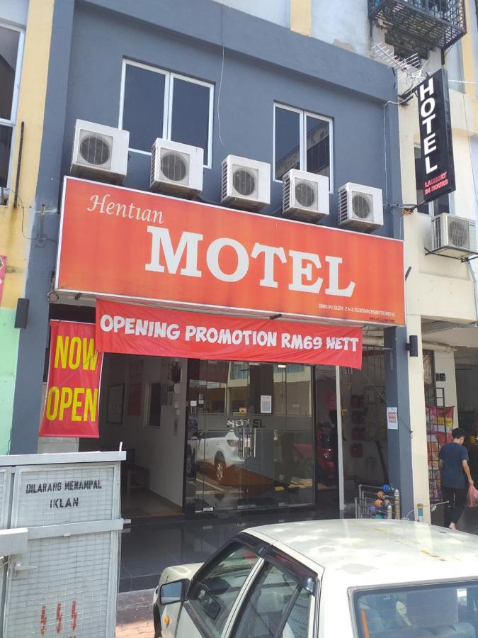 Hentian Hotel Kajang Dış mekan fotoğraf