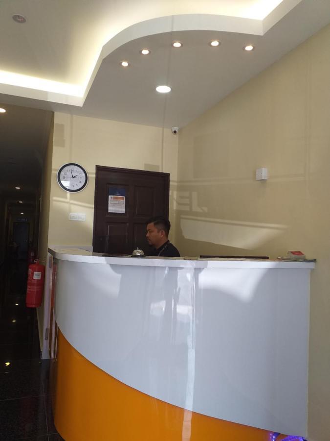 Hentian Hotel Kajang Dış mekan fotoğraf