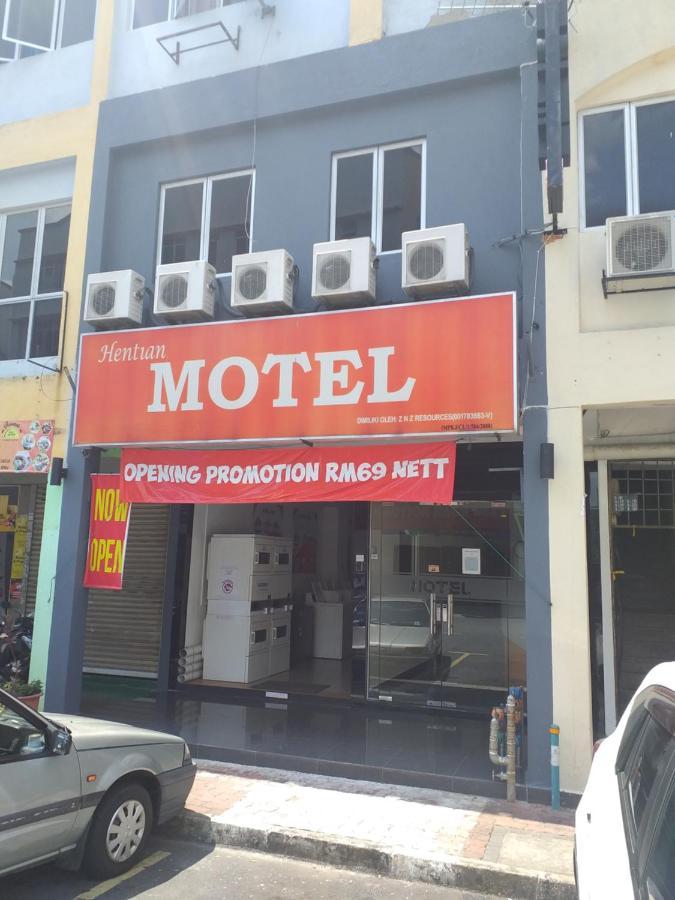 Hentian Hotel Kajang Dış mekan fotoğraf