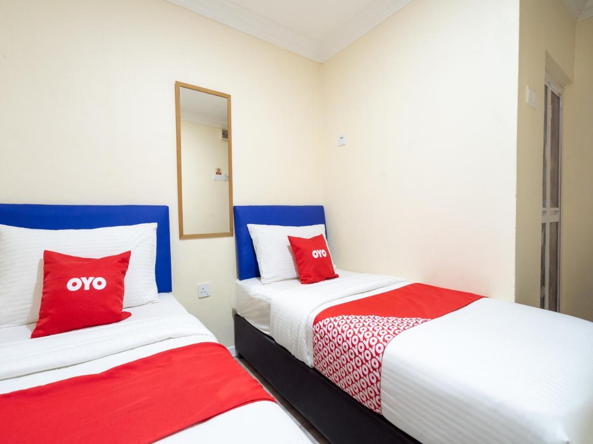 Hentian Hotel Kajang Dış mekan fotoğraf