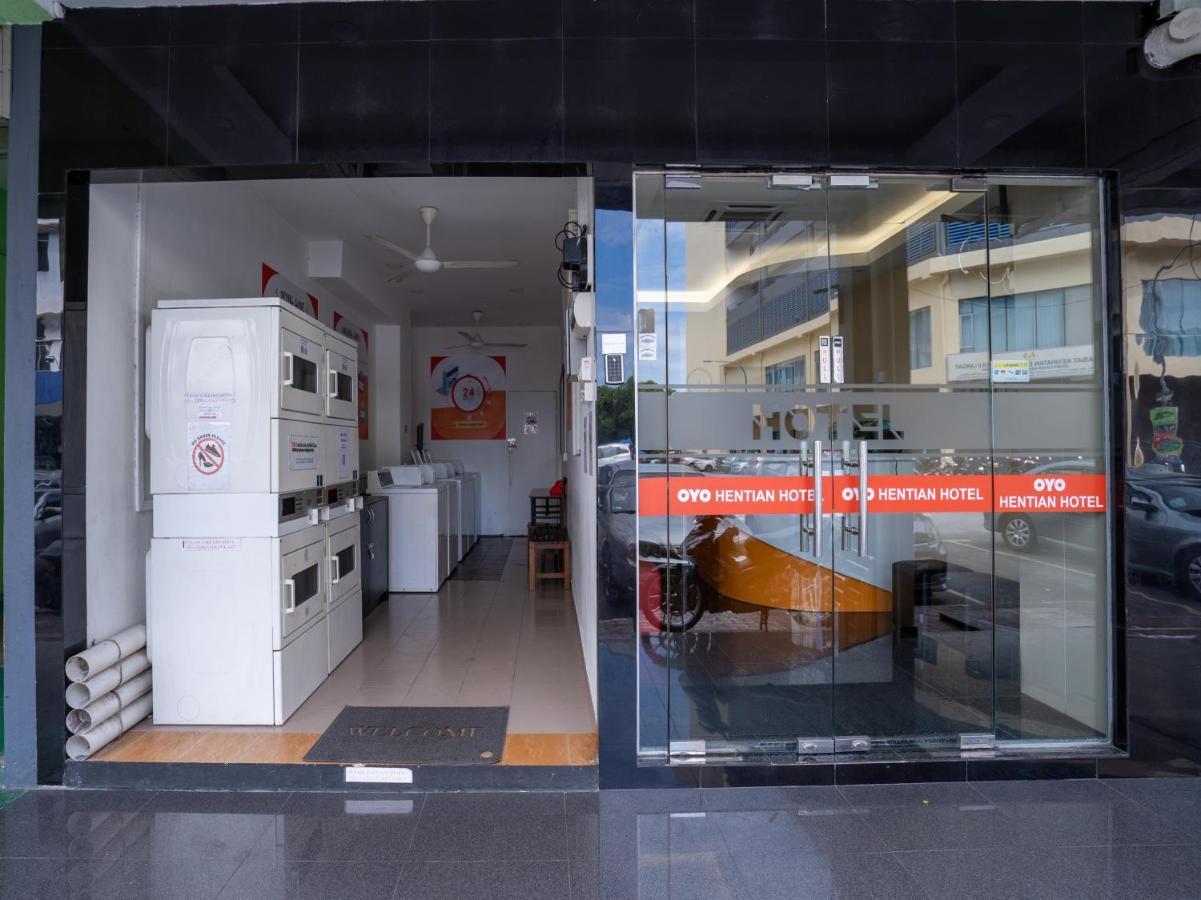 Hentian Hotel Kajang Dış mekan fotoğraf