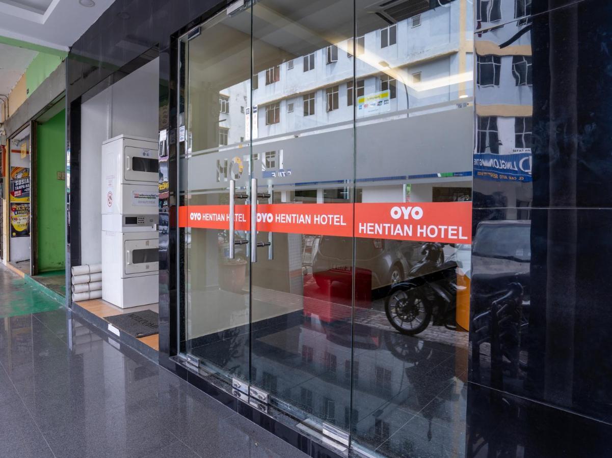 Hentian Hotel Kajang Dış mekan fotoğraf