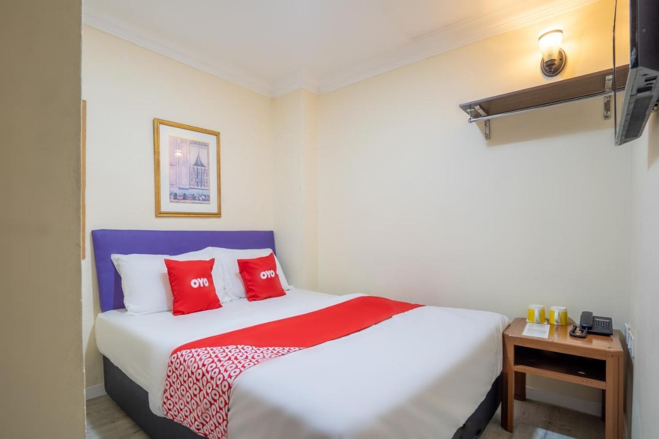 Hentian Hotel Kajang Dış mekan fotoğraf